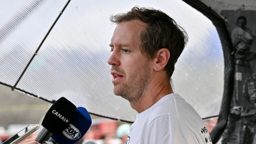 Sebastian Vettel Eyes F1 Return: Snubbed by Red Bull and Sauber?