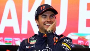 Sergio Prez's Next Move: A Potential Lifeline with Cadillac's F1 Team?