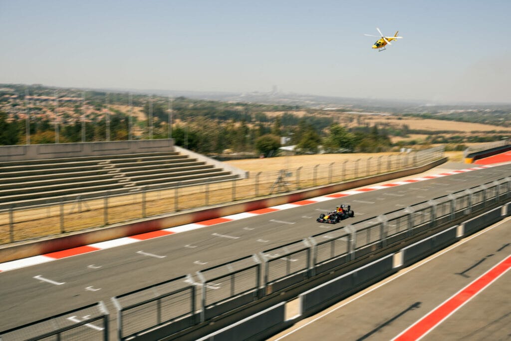 South Africa's Grand Prix: Red Bull, Heineken in Talks for Potential Sponsorship