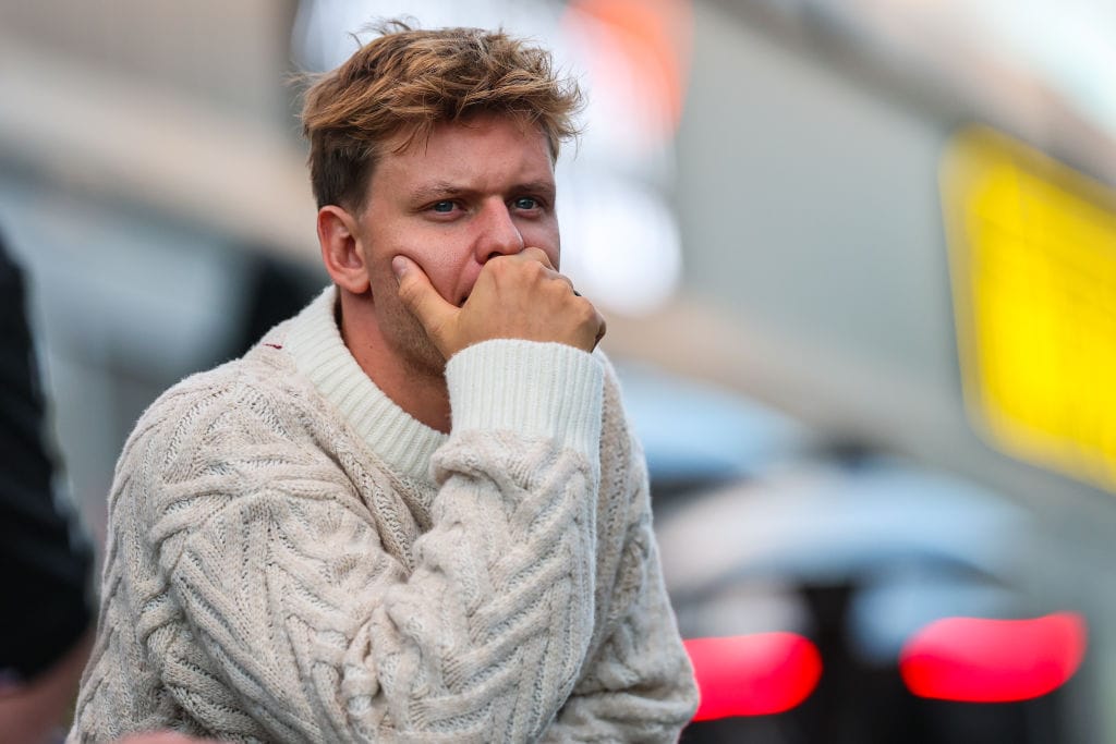 Sueo de F1 sigue vivo": Mick Schumacher no renuncia a regresar a la mxima categora