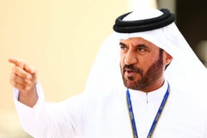 Sulayem aspira a incorporar fabricante chino tras entrada de Cadillac a F1 en 2026