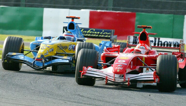 Sulayem Hints at V10 Engine Return with Green Fuel