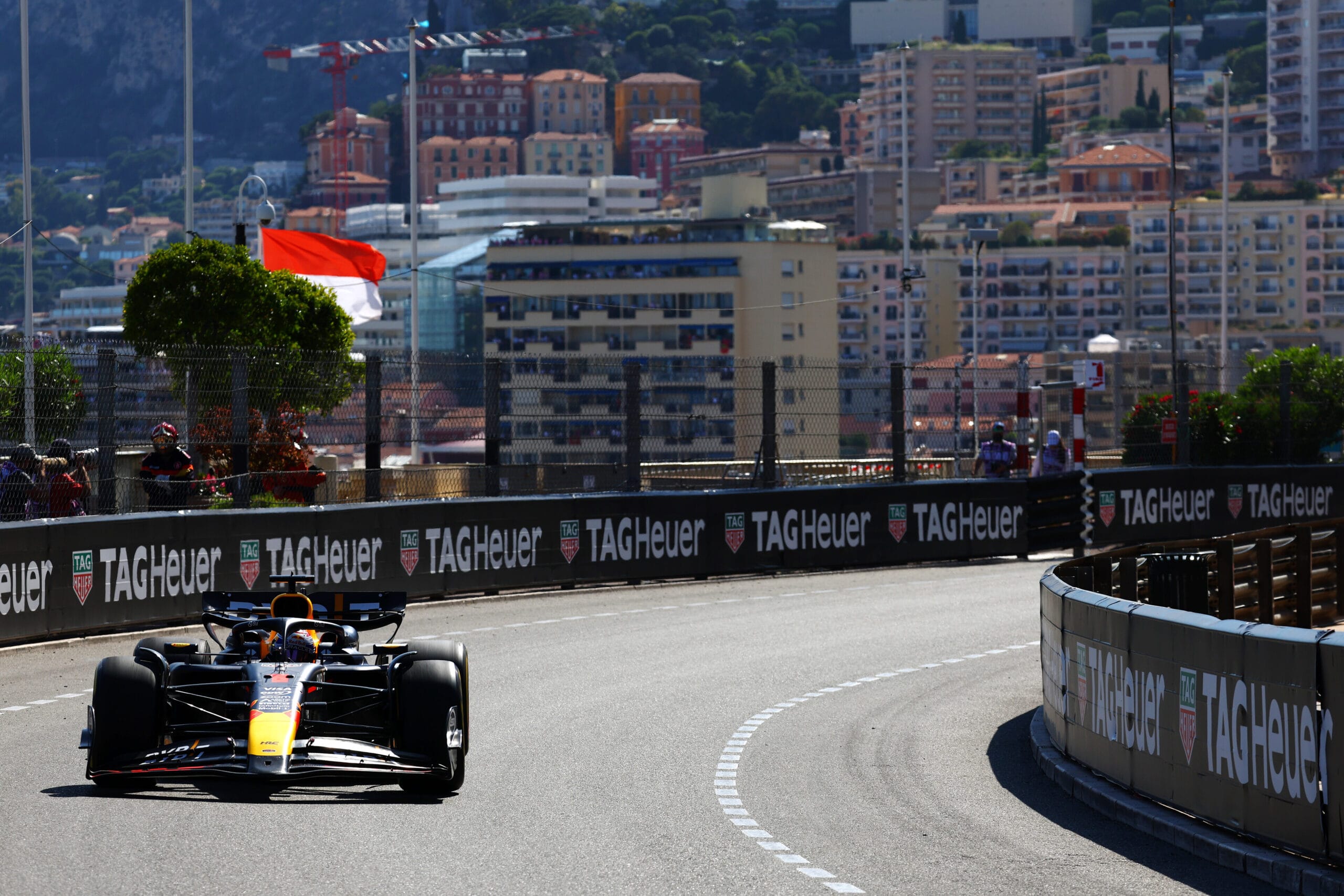 Tag Heuer podra patrocinar el Gran Premio de Mnaco por primera vez