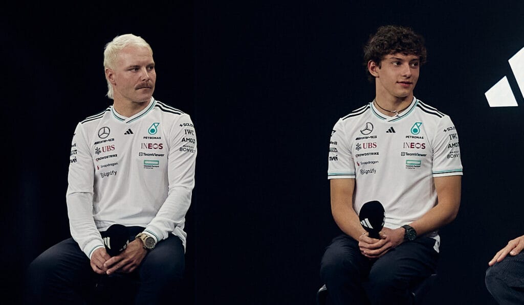 Valtteri Bottas: The Mentor Role at Mercedes and Future F1 Plans
