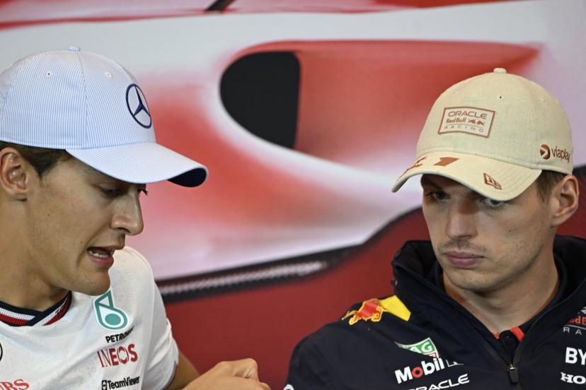 Verstappen's 4th Title Overshadowed by Russell Feud: F1 2024 Season Recap