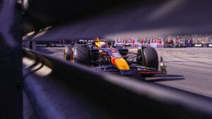 Verstappen Faces New Challenge: Monaco's Double Pit Stop Rule