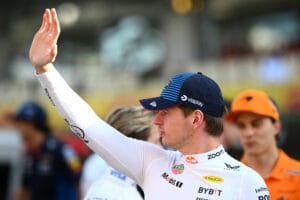 Verstappen Leads 2025 F1 Testing in Bahrain