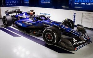 Williams Unveils FW47 at Silverstone: Carlos Sainz Takes First Drive in 2025 Season