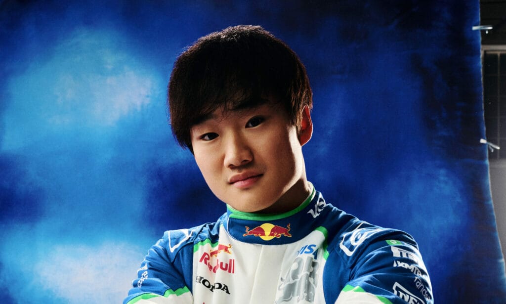 Yuki Tsunoda Embraces Leadership Role at Racing Bulls after Red Bull Snub