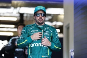 Alonso Retires Again in China GP Drama