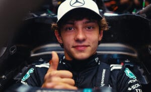 Antonelli Shines in Melbourne Mercedes Eyes Bright Future