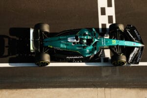 Aston Martin vende acciones Stroll refuerza inversin F1