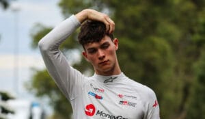 Bearman enfrenta desafo en el GP de Australia desde el pitlane