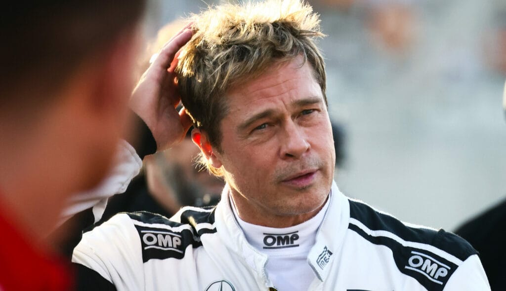 Brad Pitt's F1 Film Set to Boost Global Popularity