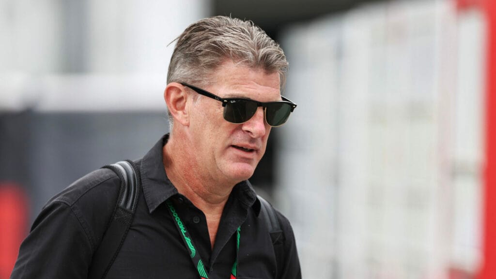 Cadillac's Lowdon Eyes Bold 2026 F1 Debut