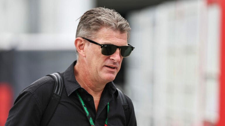 Cadillac's Lowdon Eyes Bold 2026 F1 Debut