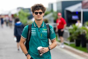 Cadillac Eyes Crawford for 2026 F1 Debut