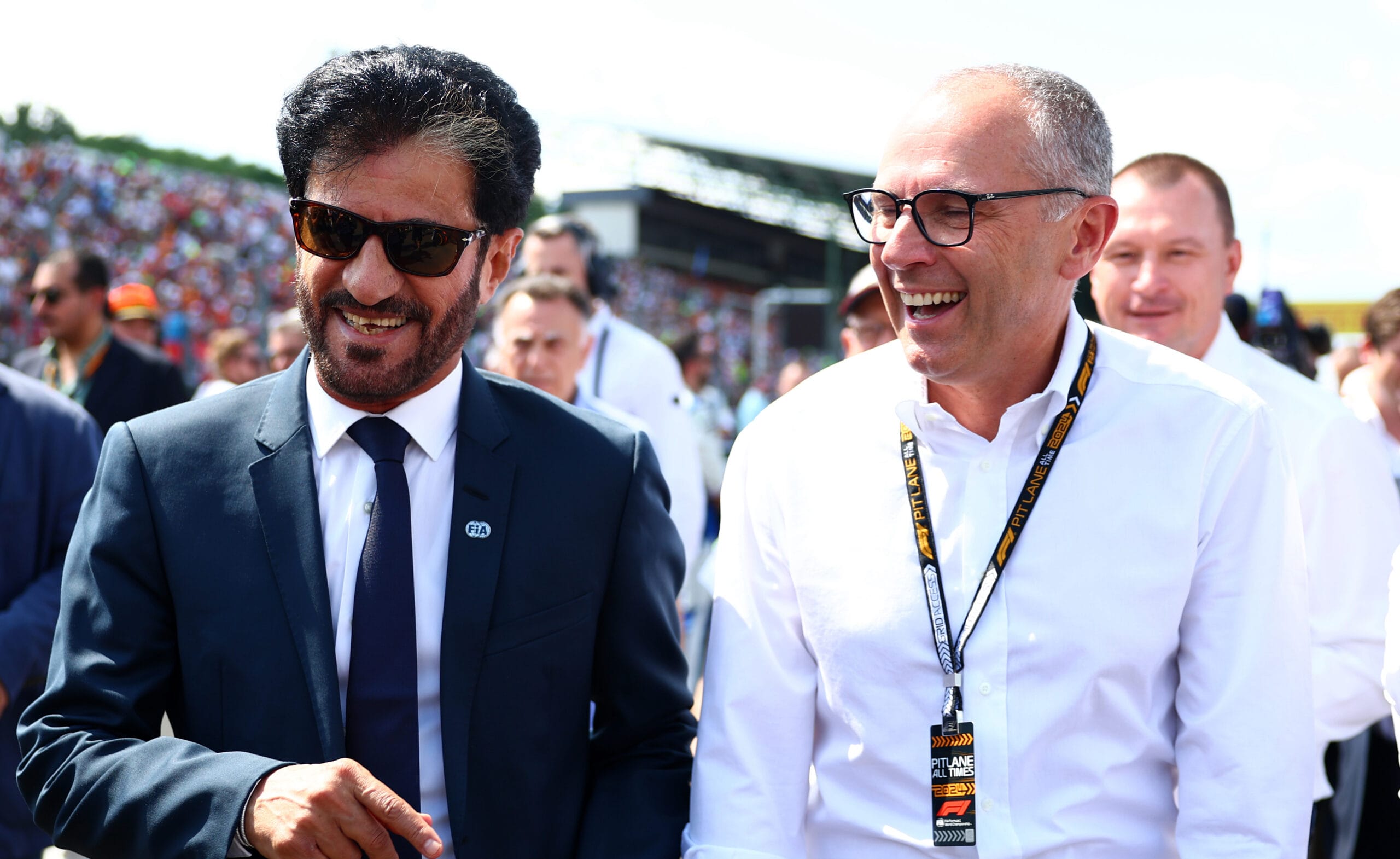 Cadillac se une a la F1: Nuevo equipo en 2026
