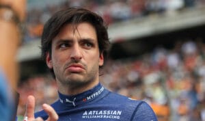 Carlos Sainz reflexiona sobre su difcil GP de China