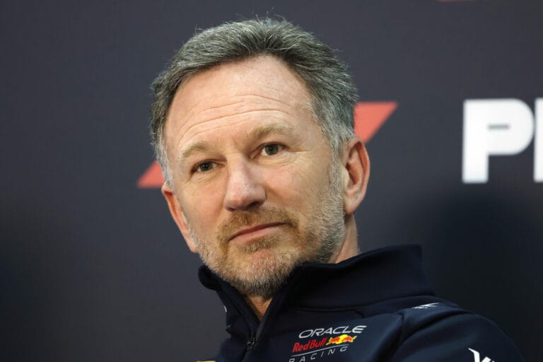 Christian Horner Faces Tribunal Amid UK Media Silence
