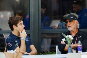 Colapinto Set to Replace Doohan at Alpine by Imola