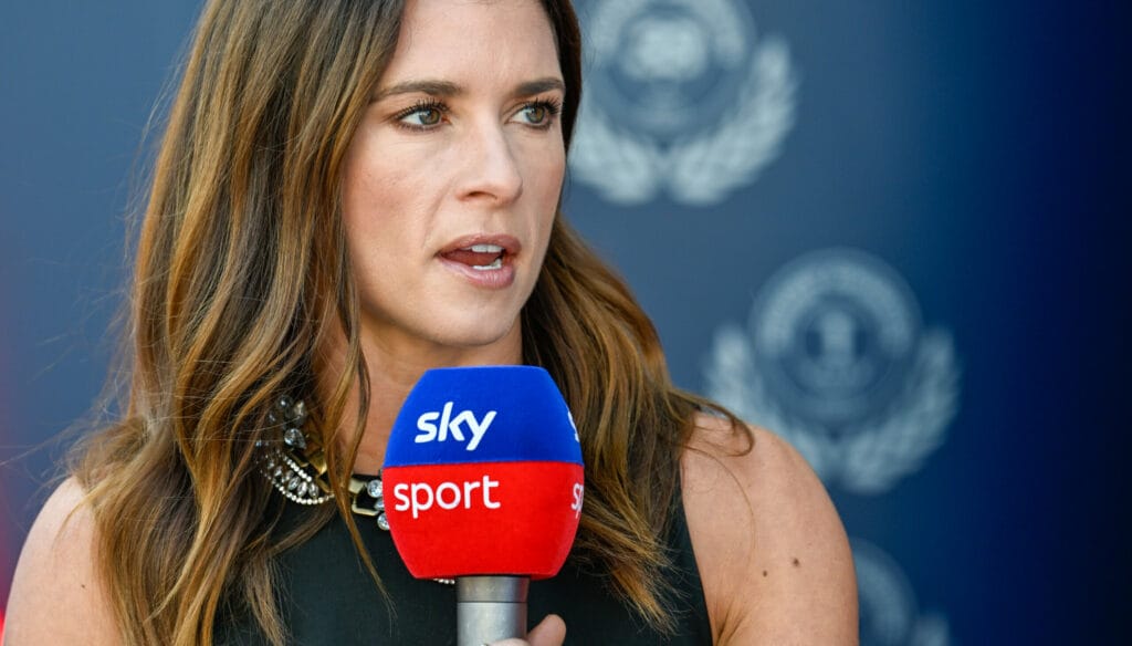 Danica Patrick Faces Backlash Over Trump Support in F1