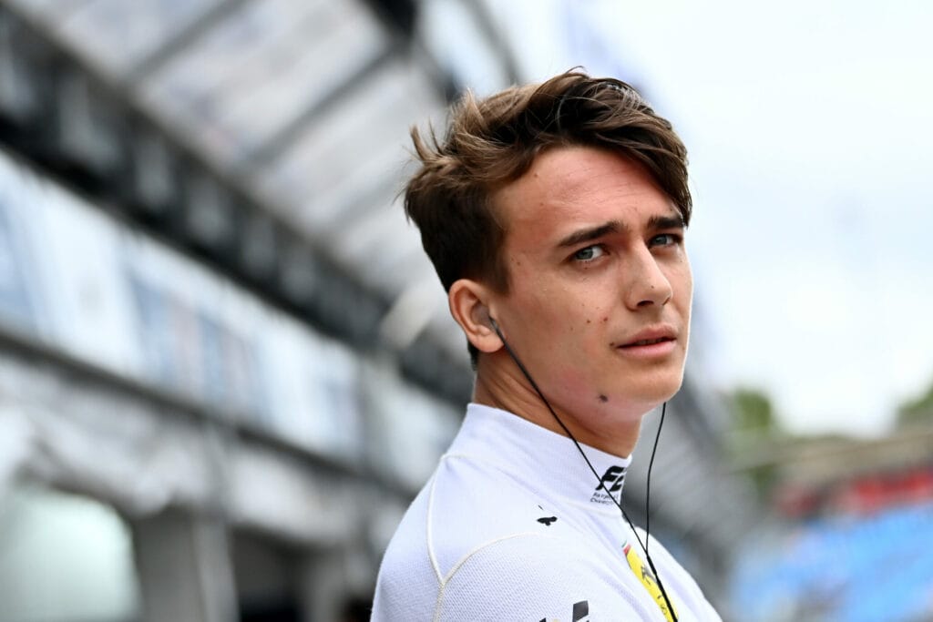 Dino Beganovic to Debut for Ferrari at Bahrain GP