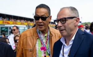 Domenicali explora un GP en Tailandia tras Melbourne
