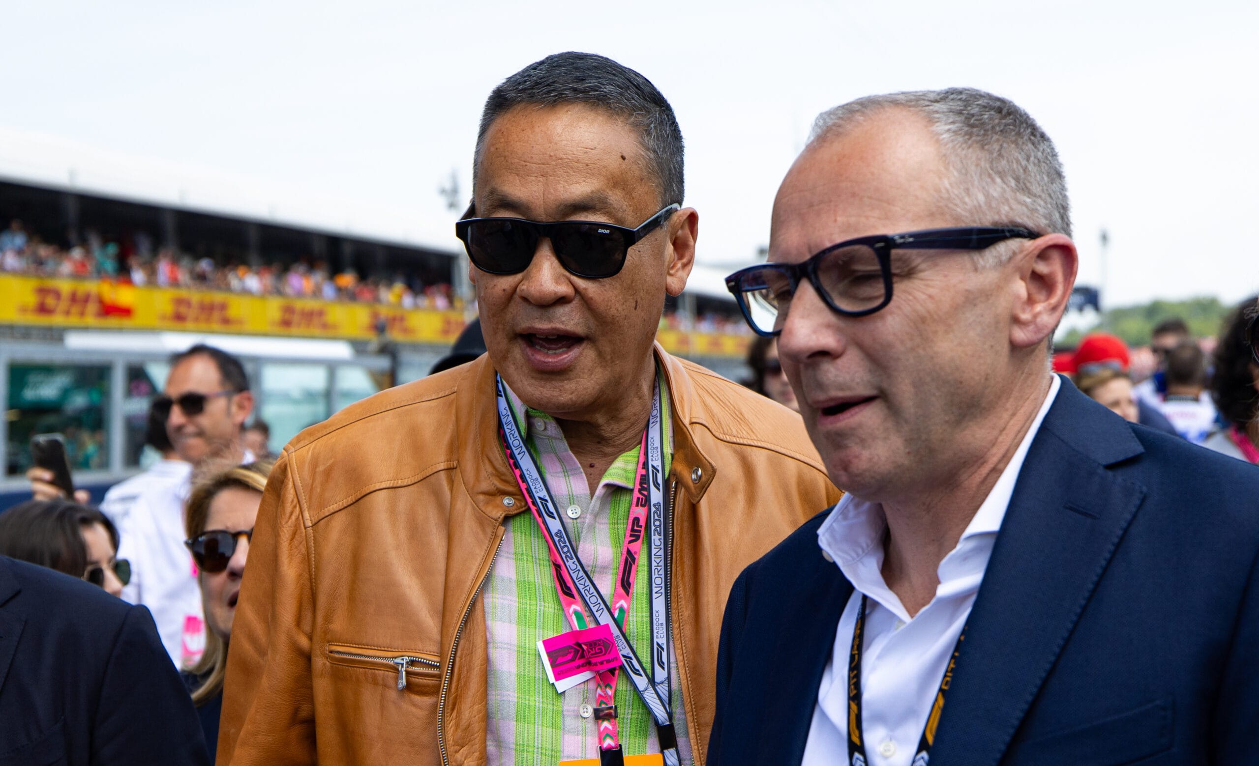 Domenicali explora un GP en Tailandia tras Melbourne