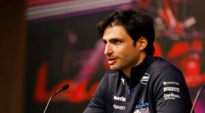 Eddie Jordan Questions Mercedes' Antonelli Over Sainz Choice