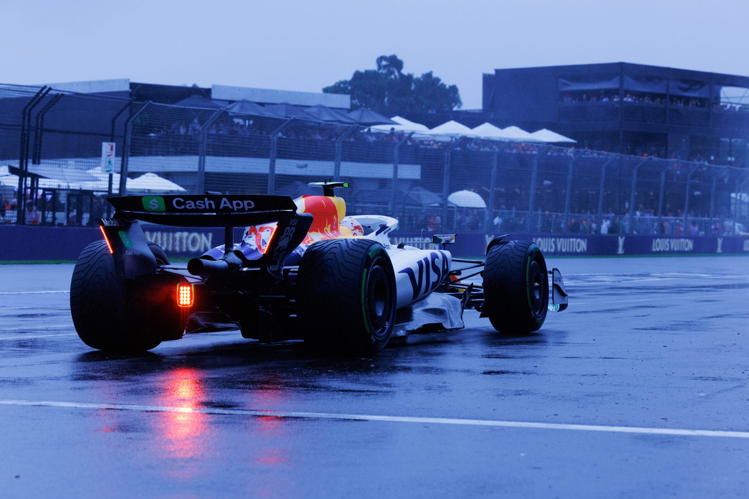 FIA endurece pruebas de alerones traseros en China