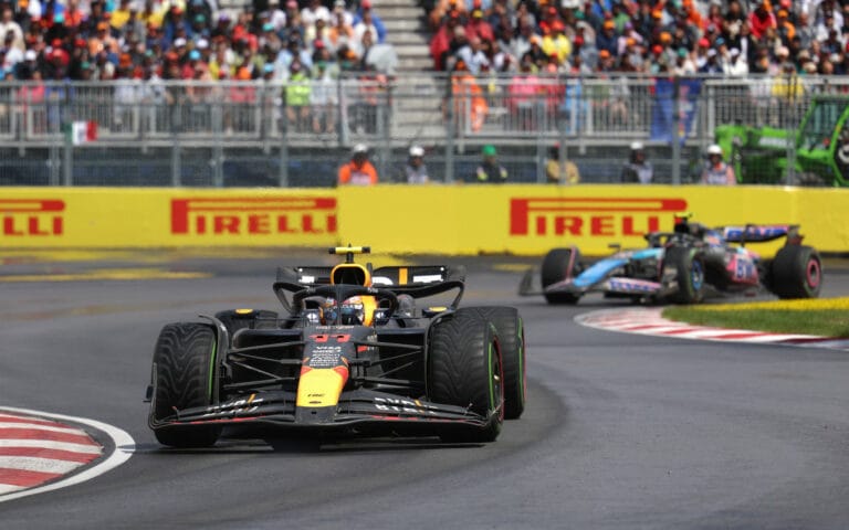 FIA Tightens Rules After Prez's Canadian GP Crash