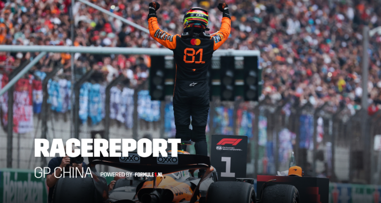 Hamilton's Ferrari Win Piastri's Triumph in Shanghai
