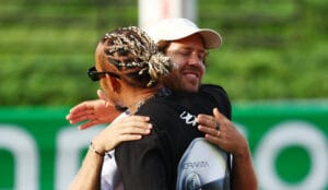 Hamilton busca gloria con Ferrari Vettel lo apoya