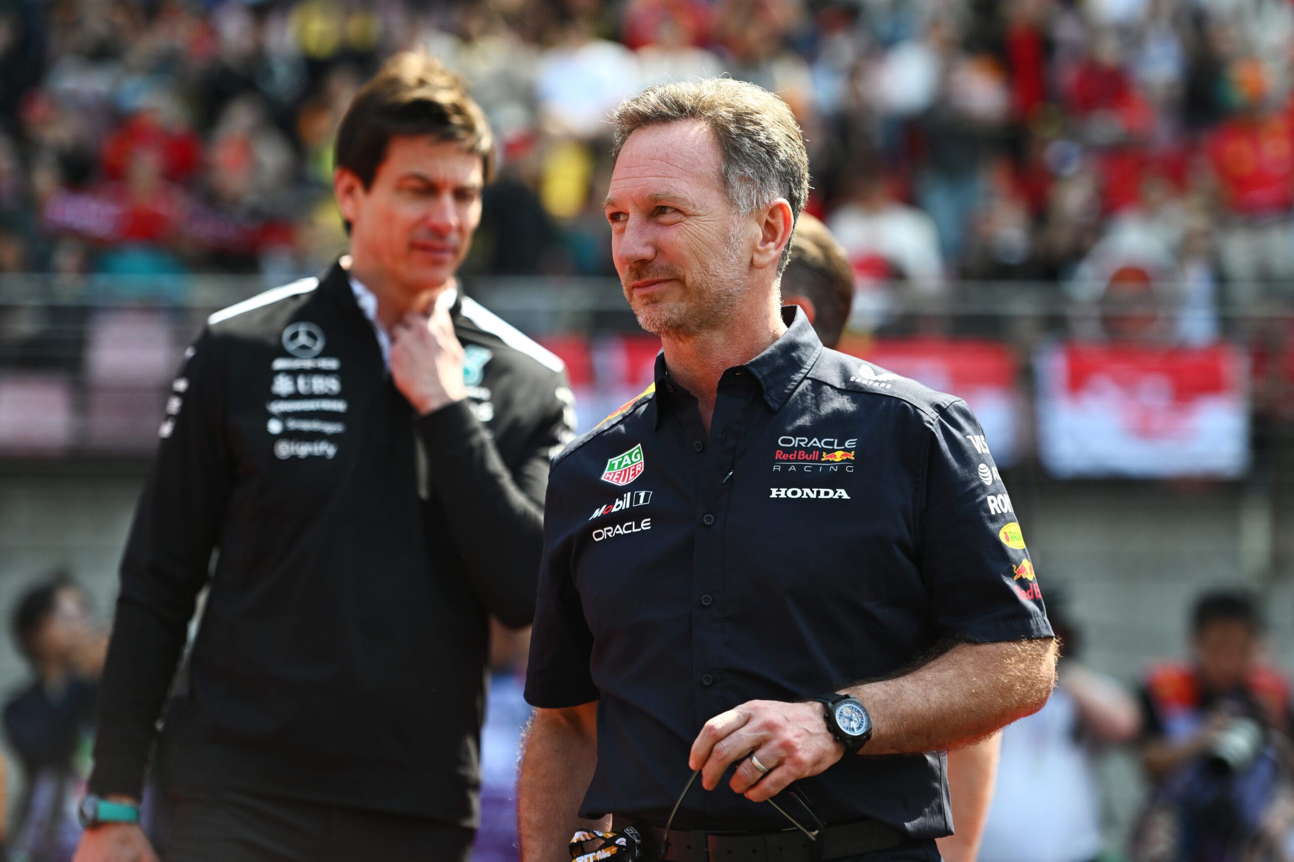 Horner celebra la llegada de Cadillac a la F1 en 2026