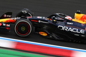 Horner defiende el RB21 tras el GP de China