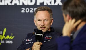 Horner vs Brown Rivalry Heats Up Ahead of Chinese GP