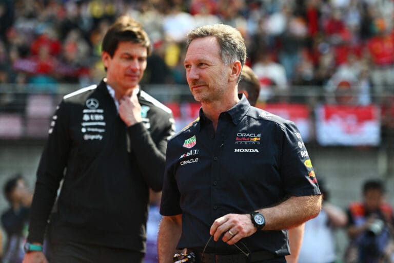 Horner Welcomes Cadillac's F1 Entry as Global Appeal Grows