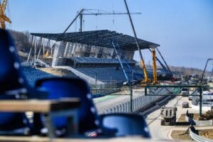 Hungaroring Revamp Nears Completion for Hungarian GP