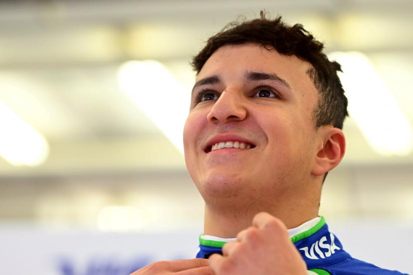 Isack Hadjar debuta en F1 con Racing Bulls en Bahrin