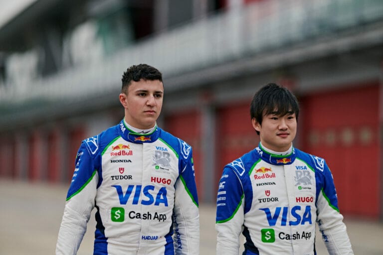 Isack Hadjar Debuts: Racing Bulls' New Star Shines