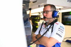 Jody Egginton deja Racing Bulls para unirse a Red Bull Tech