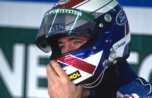 Jos Verstappen's Dramatic F1 Debut at Brazil 1994