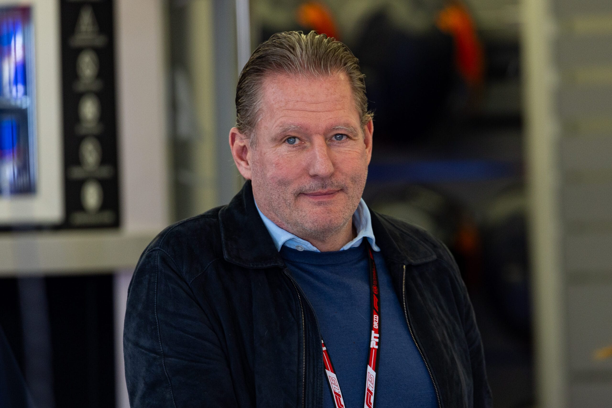 Jos Verstappen triunfa en el Rally Sin Nombre en Suecia