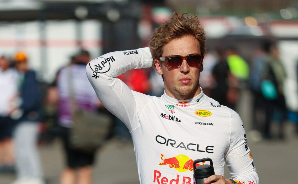 Lawson's Red Bull Exit Sparks Villeneuve Criticism
