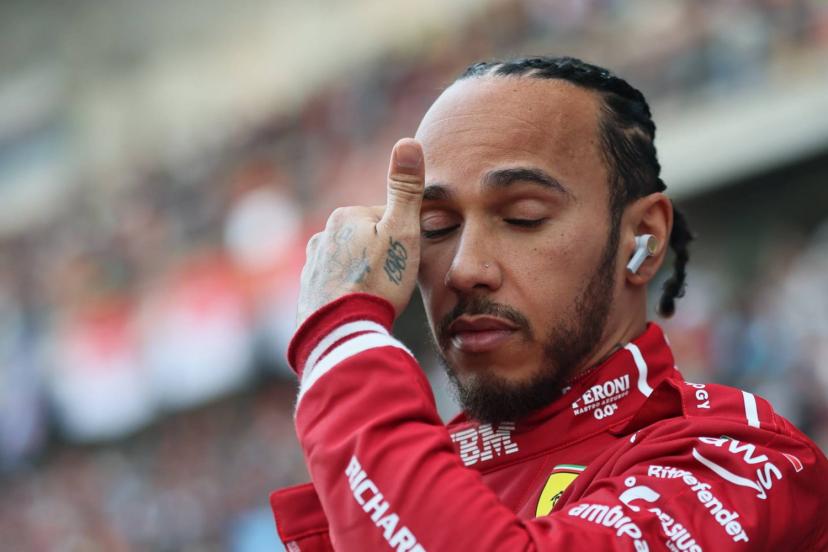 Leclerc Hamilton Gasly Disqualified in China F1 Drama