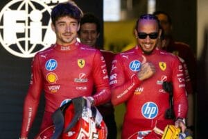 Leclerc y Hamilton en Ferrari buscan la gloria en Melbourne