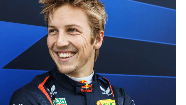 Liam Lawson debuta en el GP de Australia con Red Bull