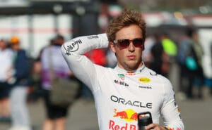 Liam Lawson fuera de Red Bull tras dos carreras sin puntos