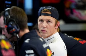 Liam Lawson Struggles in China GP Qualifying